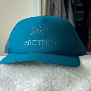 Arcteryx Logo Trucker Hat